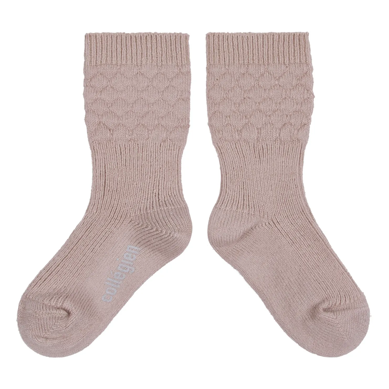Collégien Dusty Pink Celeste Socks