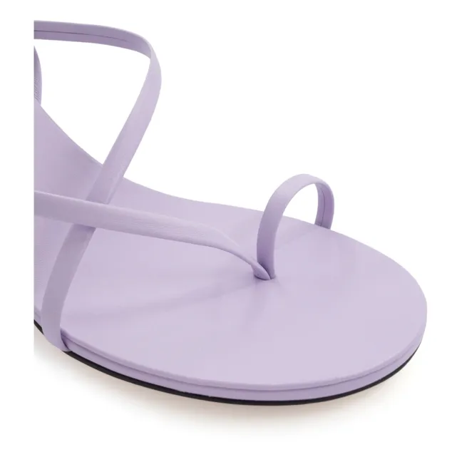 Agatha 70 sandals | Lilac