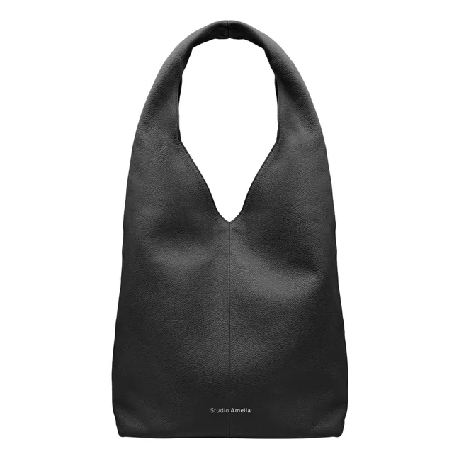 Cabas Diamond | Noir