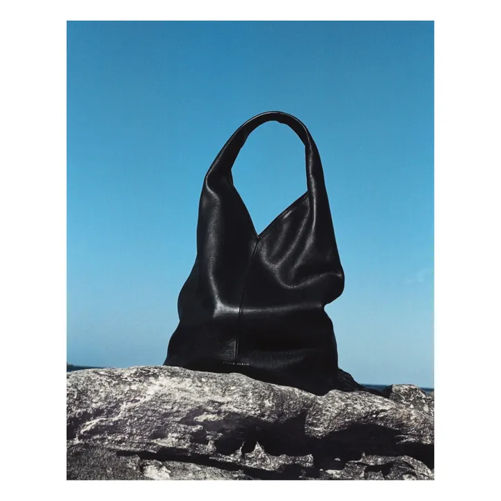 Cabas Diamond | Noir- Image produit n°2