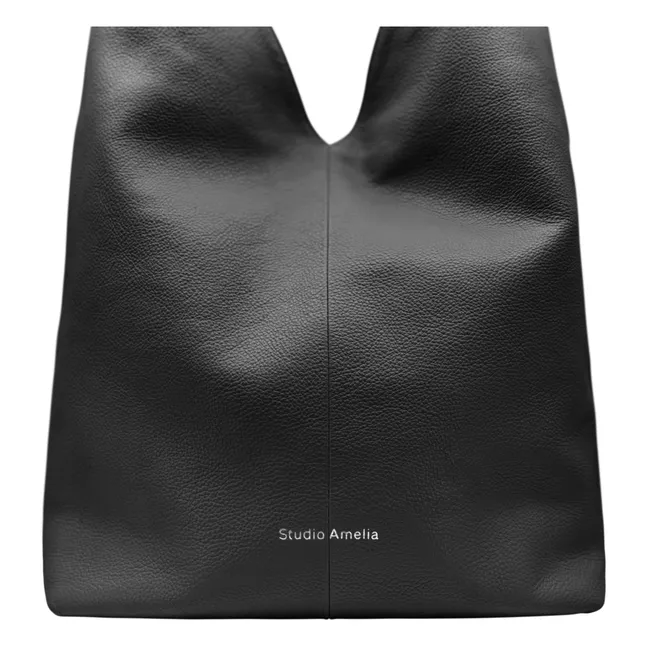 Cabas Diamond | Noir