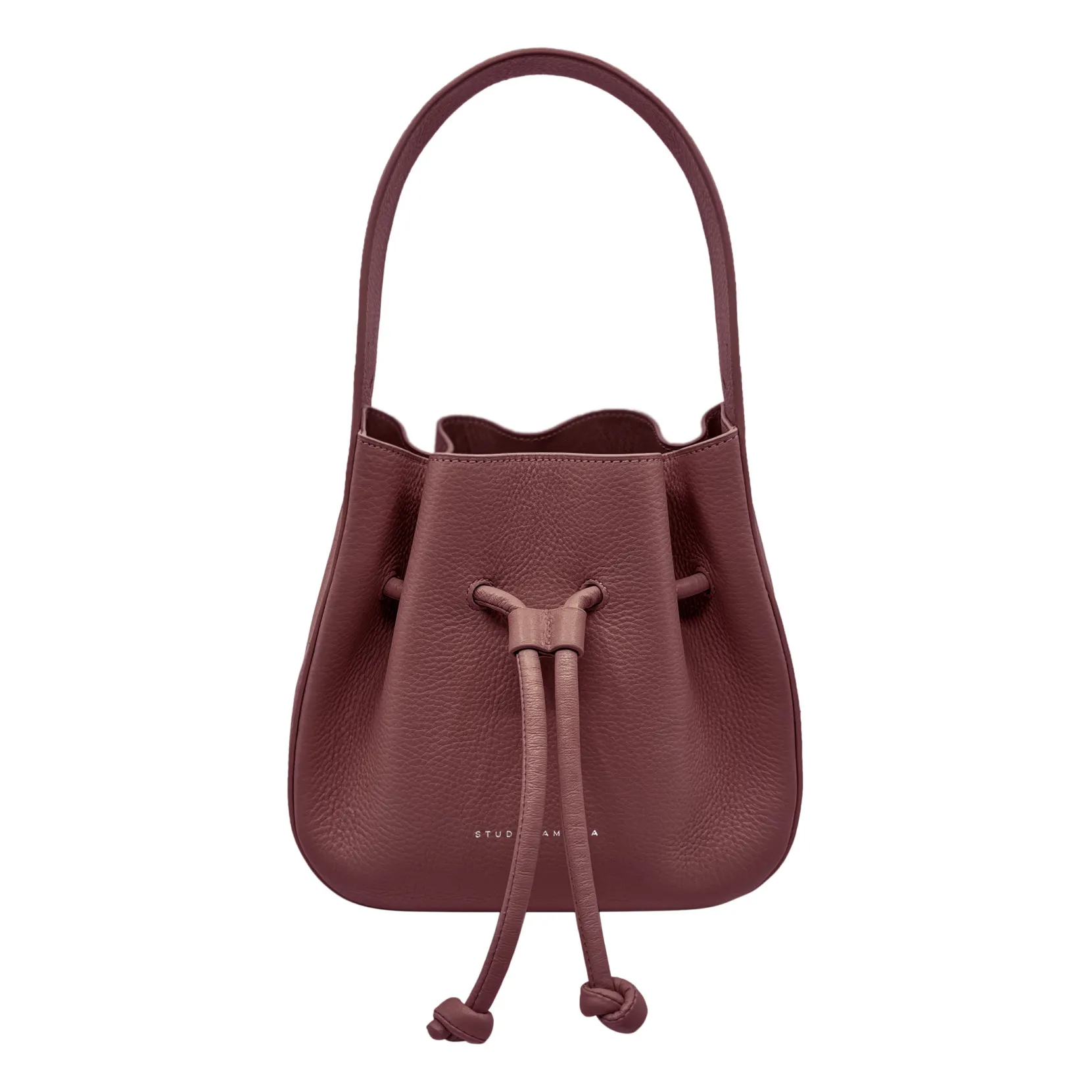 Sac Cinched Mini | Aubergine- Image produit n°0