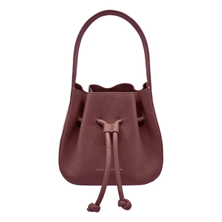 Sac Cinched Mini | Aubergine- Image produit n°0