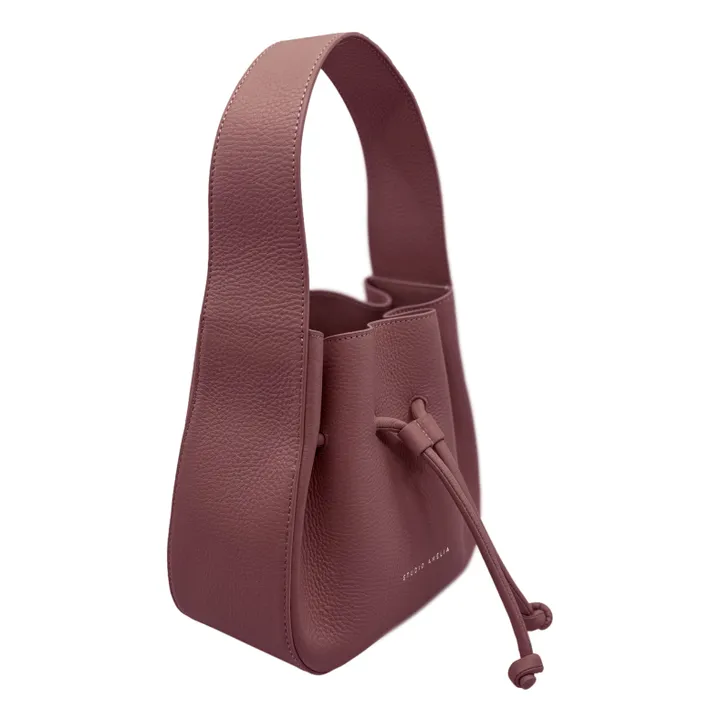 Sac Cinched Mini | Aubergine- Image produit n°1