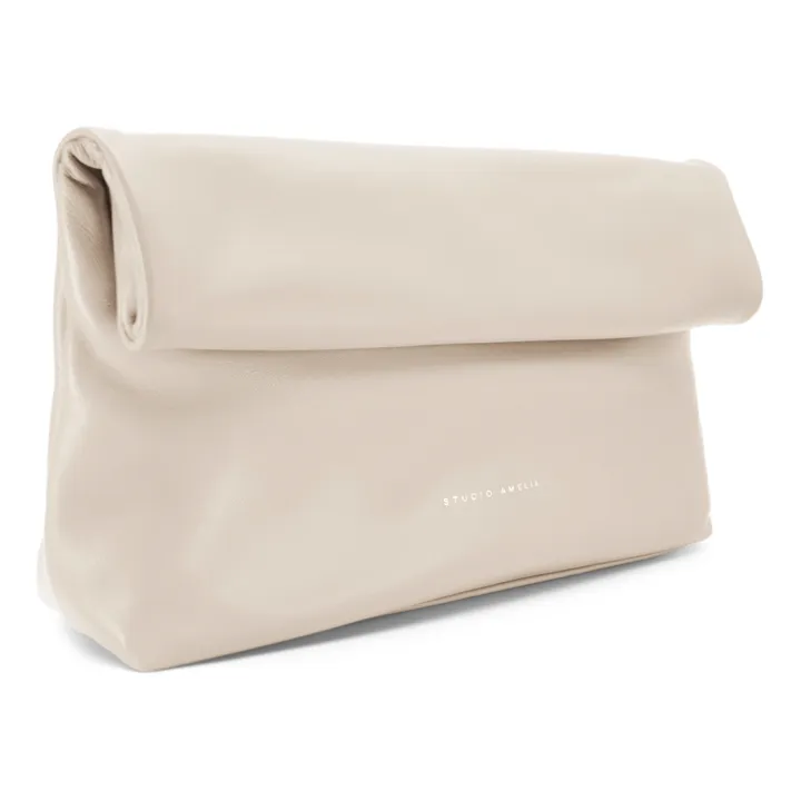 Pochette Pillow | Gris- Image produit n°1