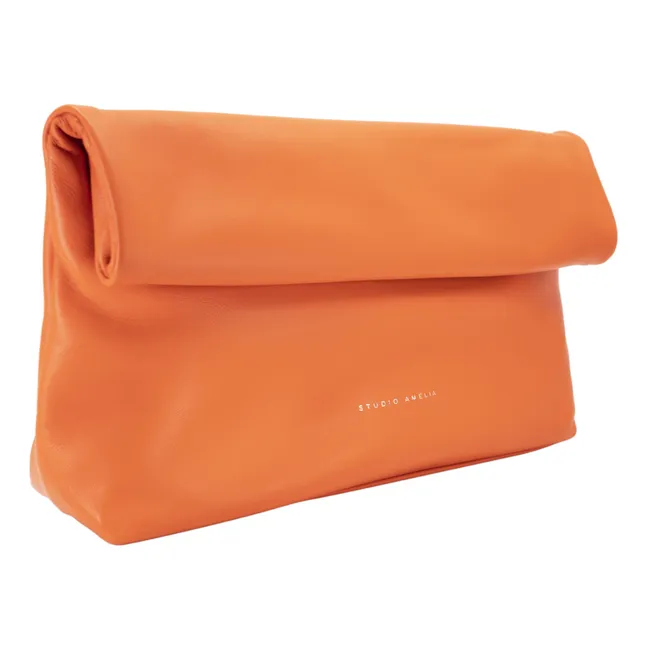 Pillow pouch | Mandarin