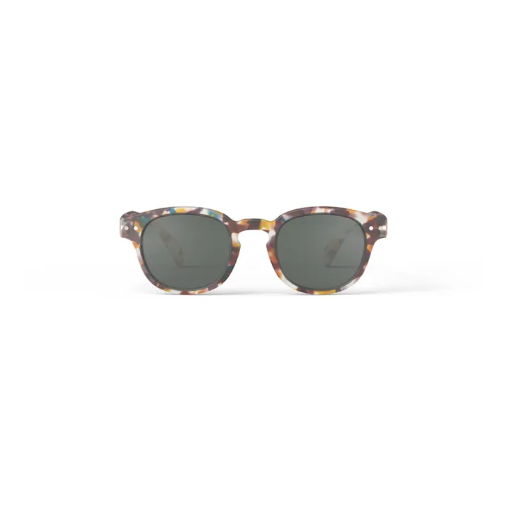 Sonnenbrille #C Tortoise Junior | Bunt- Produktbild Nr. 0