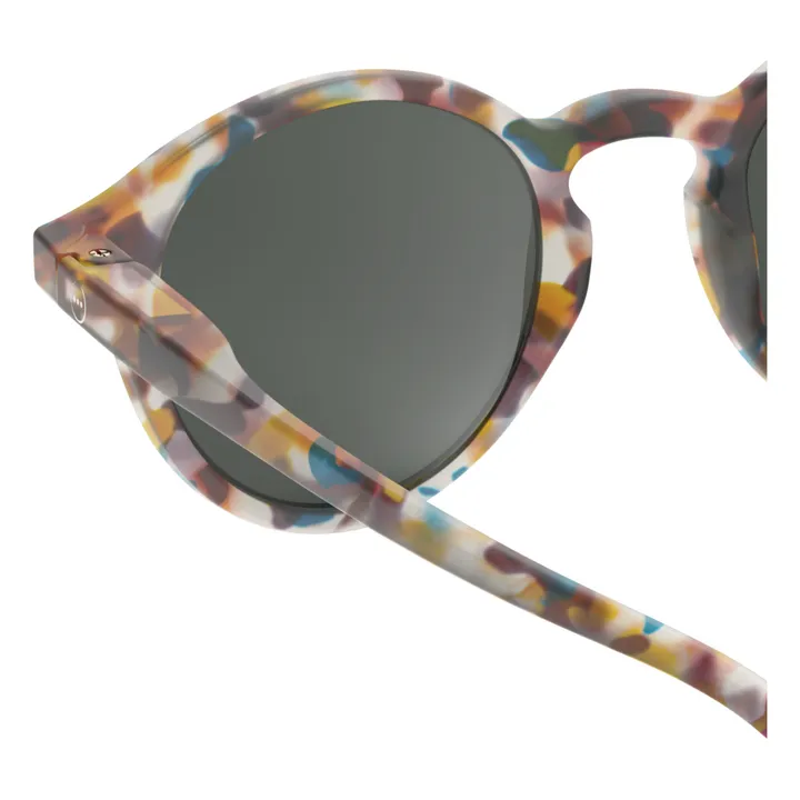 Sonnenbrille #D Junior | Schwarz- Produktbild Nr. 3