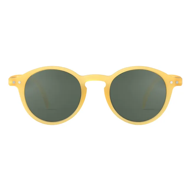 Sonnenbrille #D Junior | Gelb