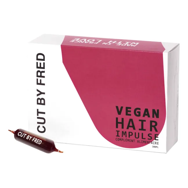 Vegan Hair Impulse Integratore alimentare - 30 fiale