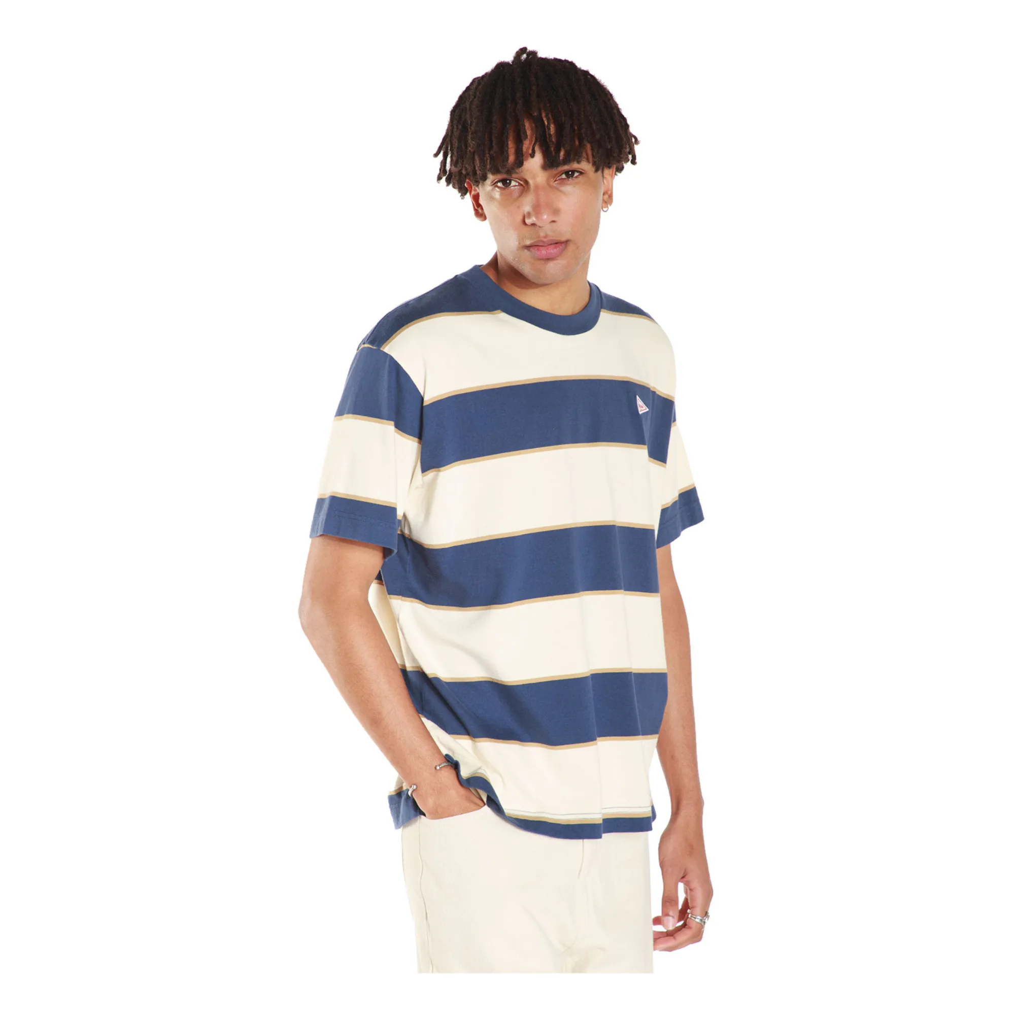 Olow Multicoloured Cody T-Shirt