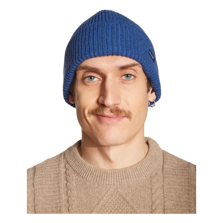 Ponant bonnet | Blue- Product image n°0