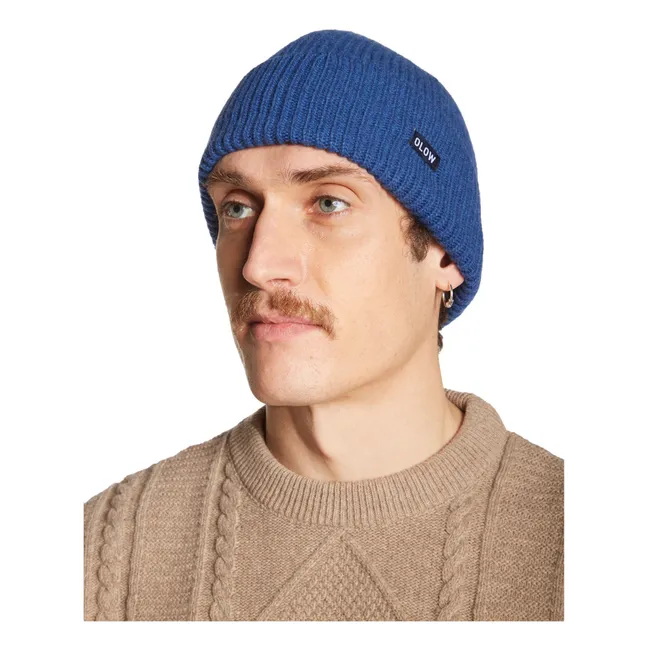Ponant bonnet | Blue
