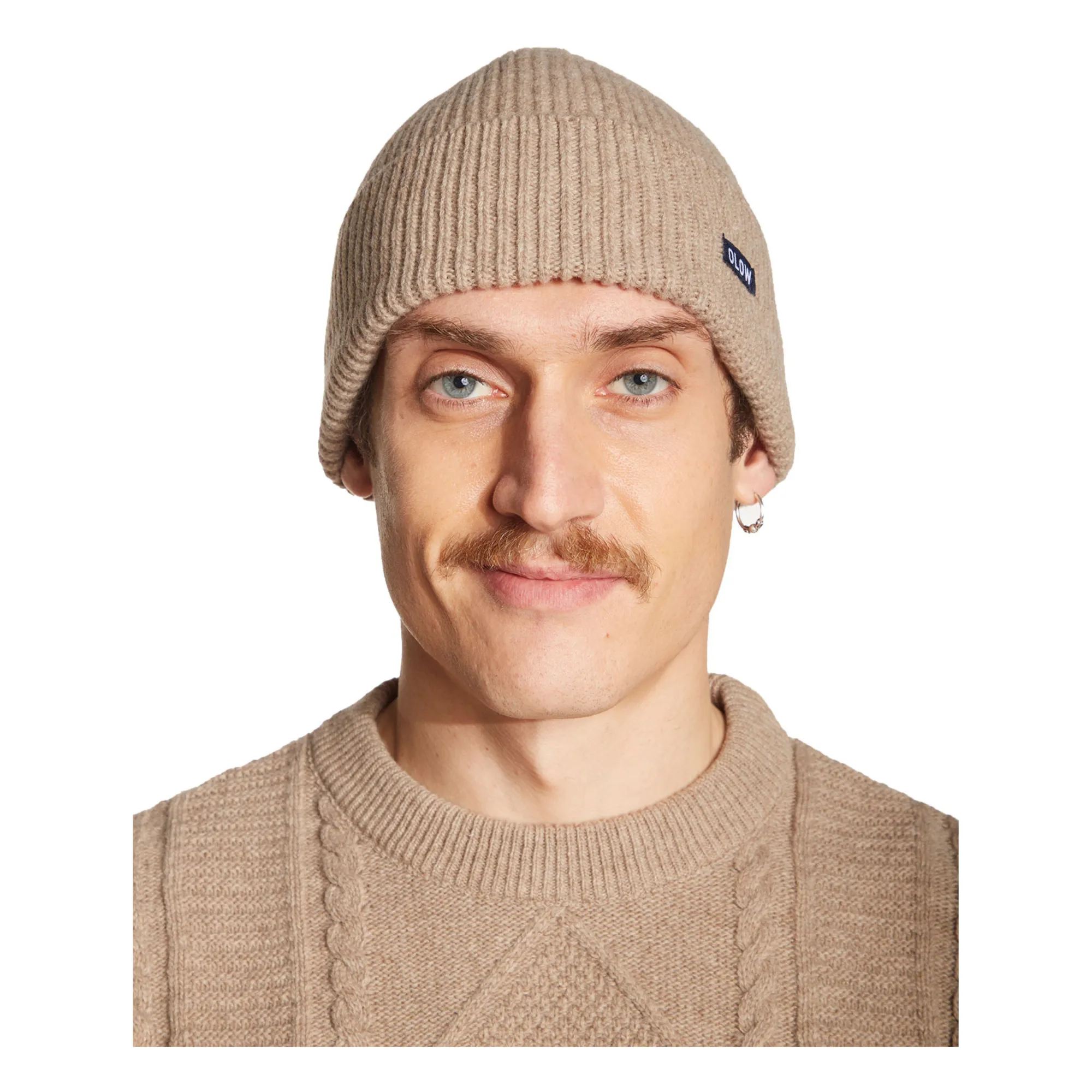 Olow Brown Cousteau Hat