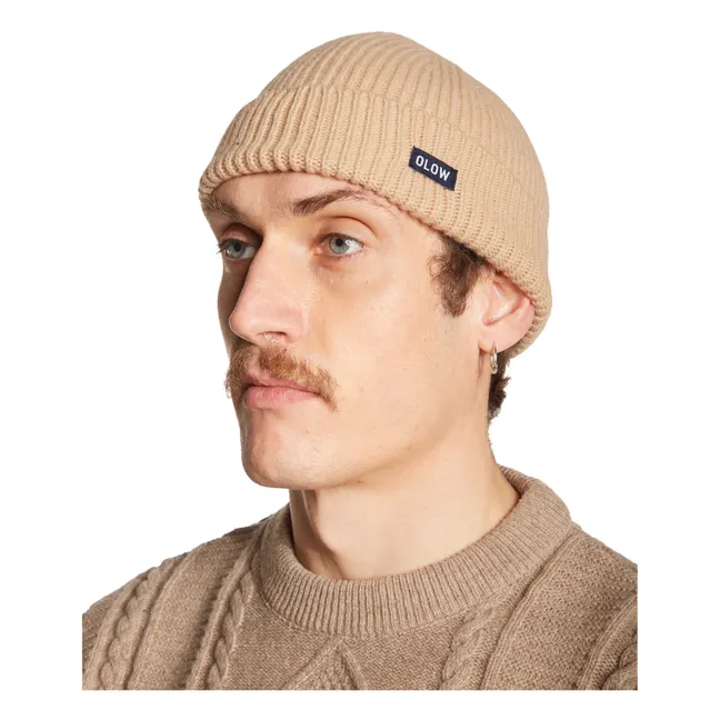 Cousteau hat | Brown