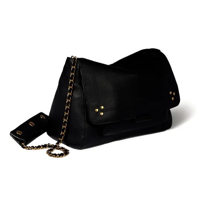 Sac Lulu M | Noir- Image produit n°3