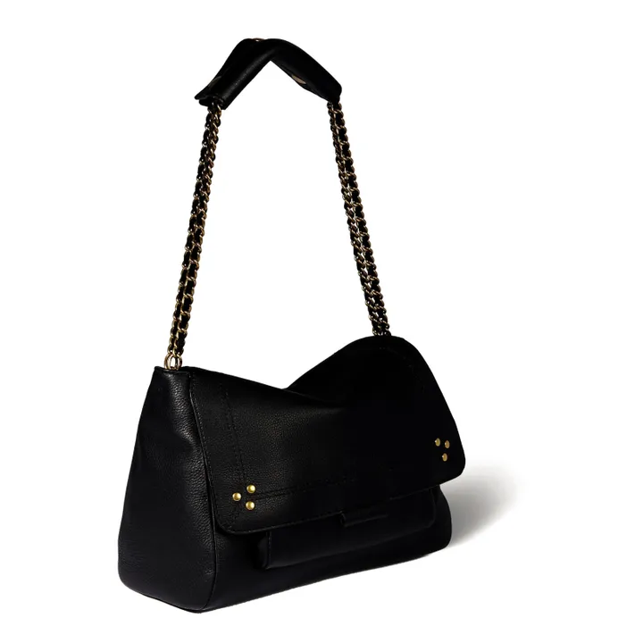Sac Lulu M | Noir- Image produit n°4