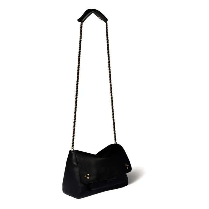 Sac Lulu M | Noir- Image produit n°5