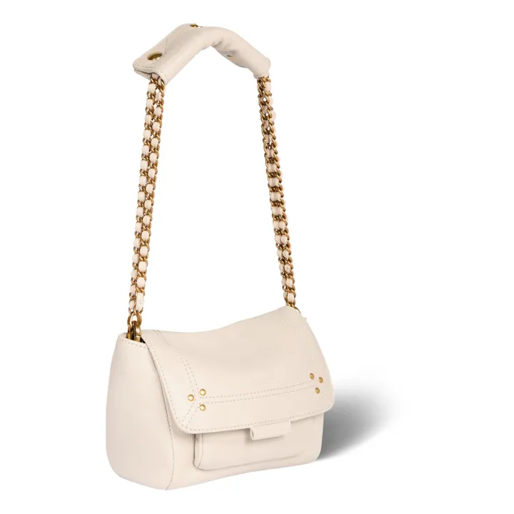 Sac Lulu S | Ecru- Image produit n°5