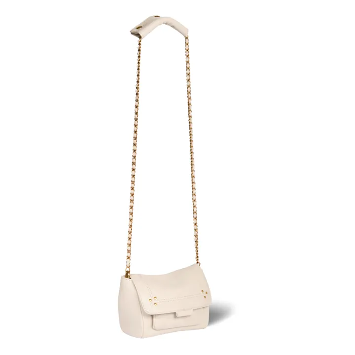 Sac Lulu S | Ecru- Image produit n°6