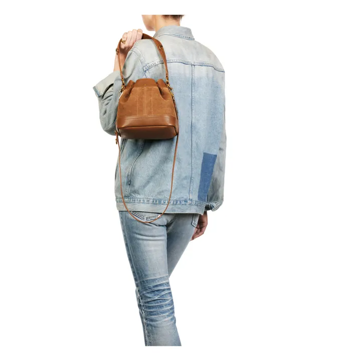 Sac Ben S | Tabac- Image produit n°0