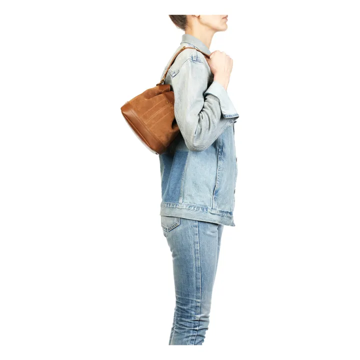 Sac Ben S | Tabac- Image produit n°2