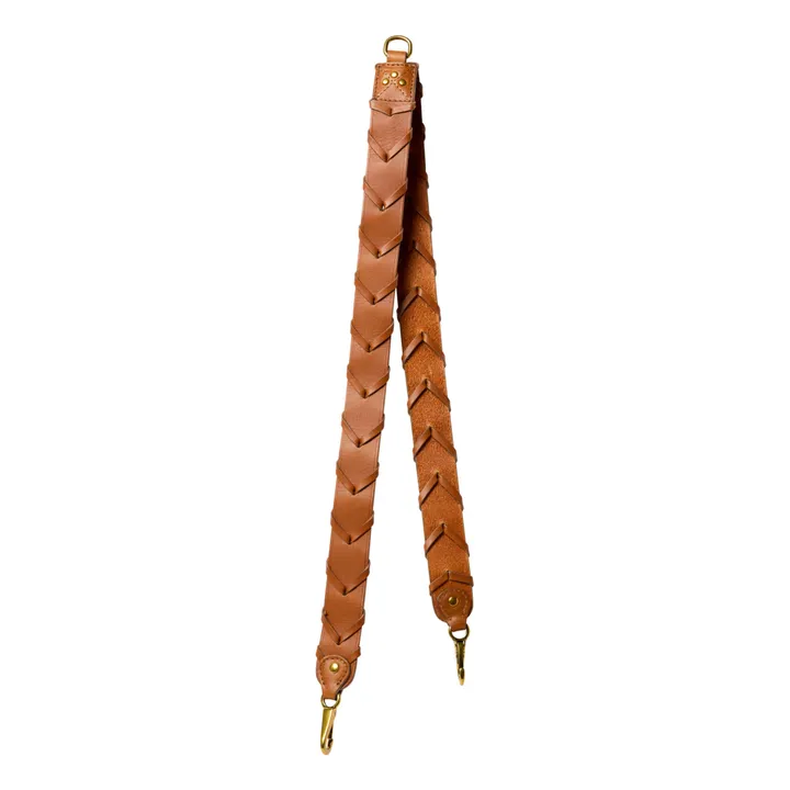 Bandolera trenzada | Roble- Imagen del producto n°0