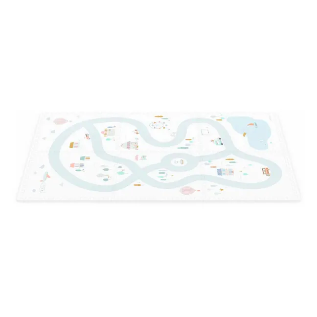 Tapis de jeu modulable Tiloo - Village