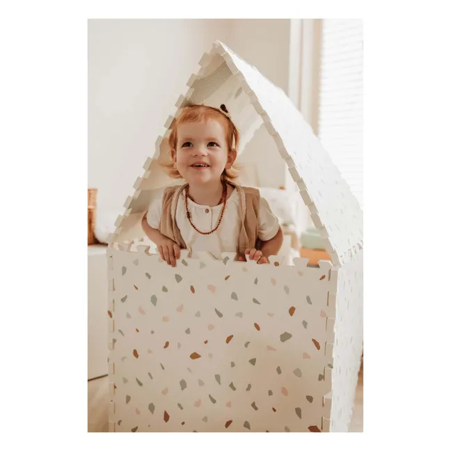 Modularer Spielteppich Tiloo - Village