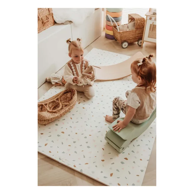 Tapis de jeu modulable Tiloo - Village