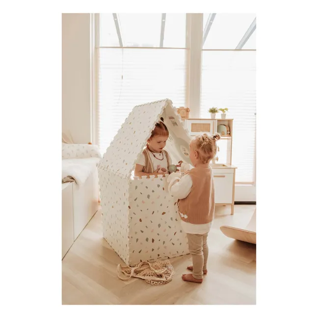 Modularer Spielteppich Tiloo - Village