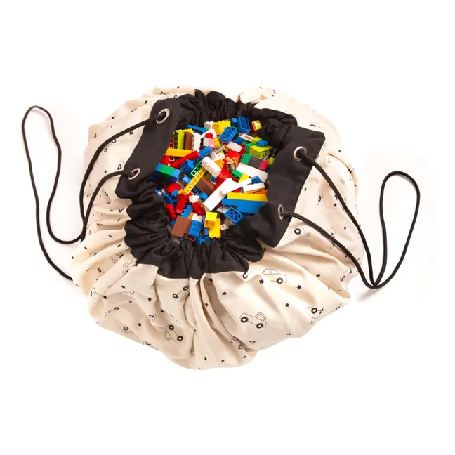 Tasche / Spielmatte Noomad - Stadt