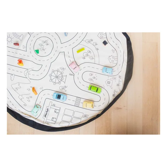 Sac / Tapis de jeu Noomad  - Ville