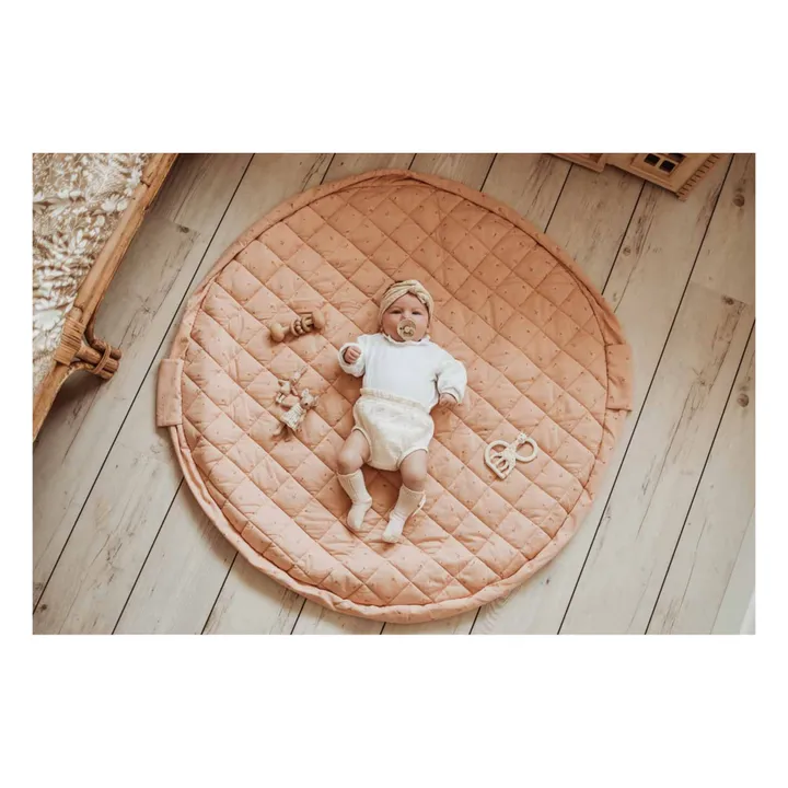 Sac / Tapi d'éveil Noomad - Fleuri- Image produit n°1