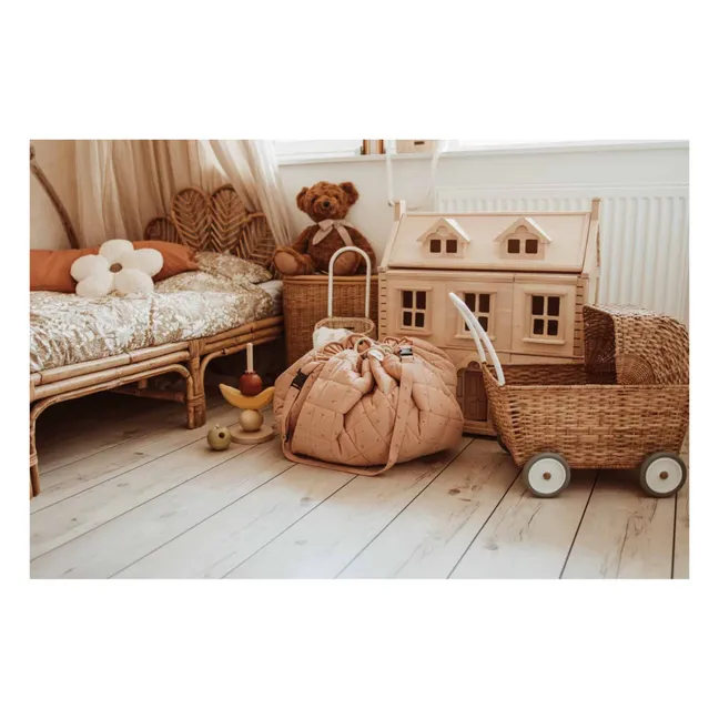 Noomad Early Years Bolsa / Colchoneta - Floral