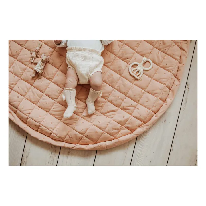 Sac / Tapi d'éveil Noomad - Fleuri- Image produit n°5