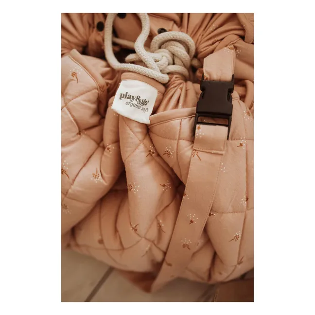 Borsa / Tappetino Noomad per la prima infanzia - Floreale