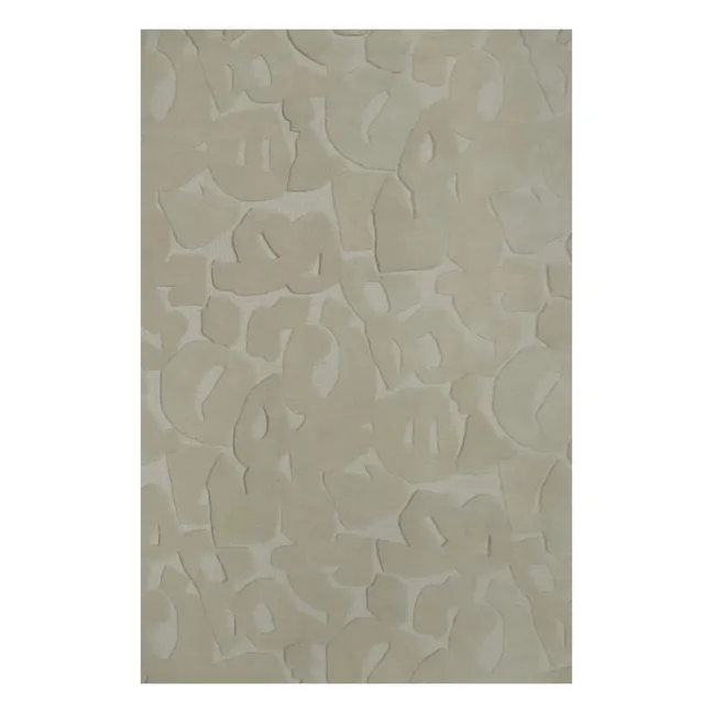 Octave carpet | Ivory