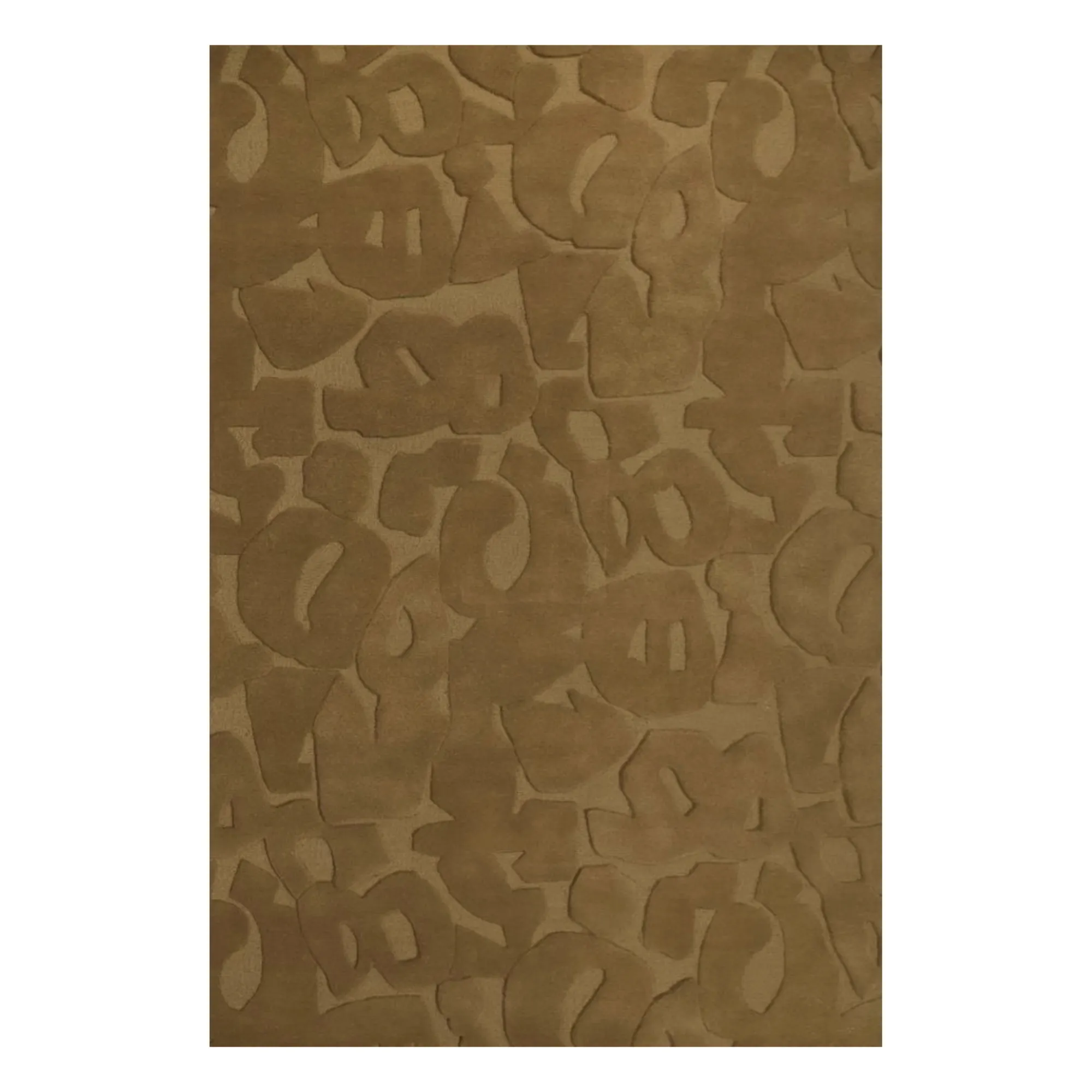 Tapis octave | Brun- Image produit n°0