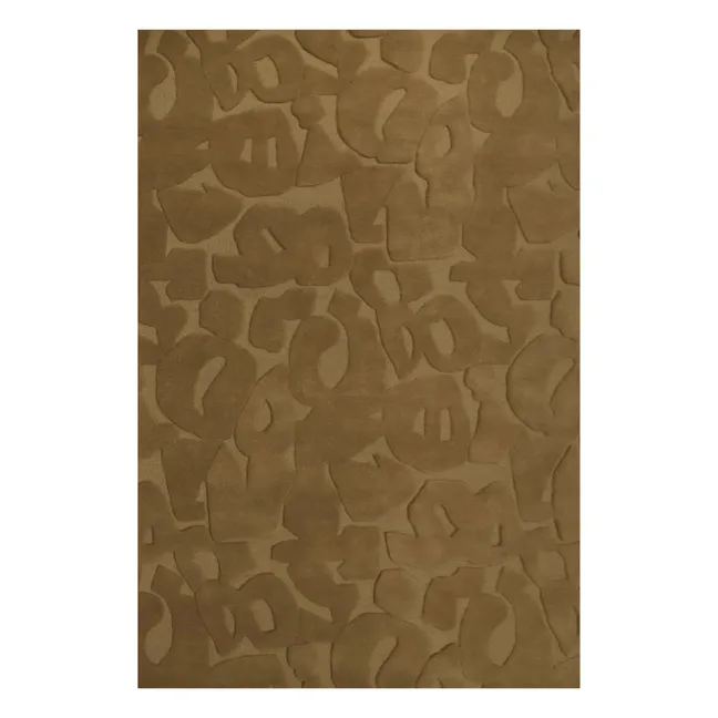 Octave carpet | Brown