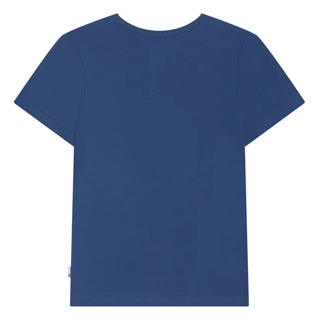 Bolted T-Shirt | Navy blue
