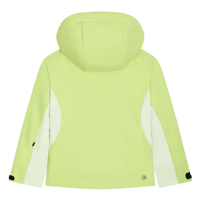 Ski Jacket | Yellow green