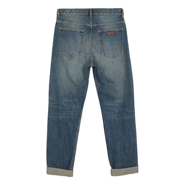 Jeans Tapered Ollibis | Demin