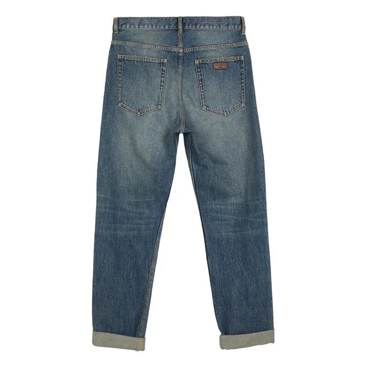 Jean Tapered Ollibis | Denim- Image produit n°3