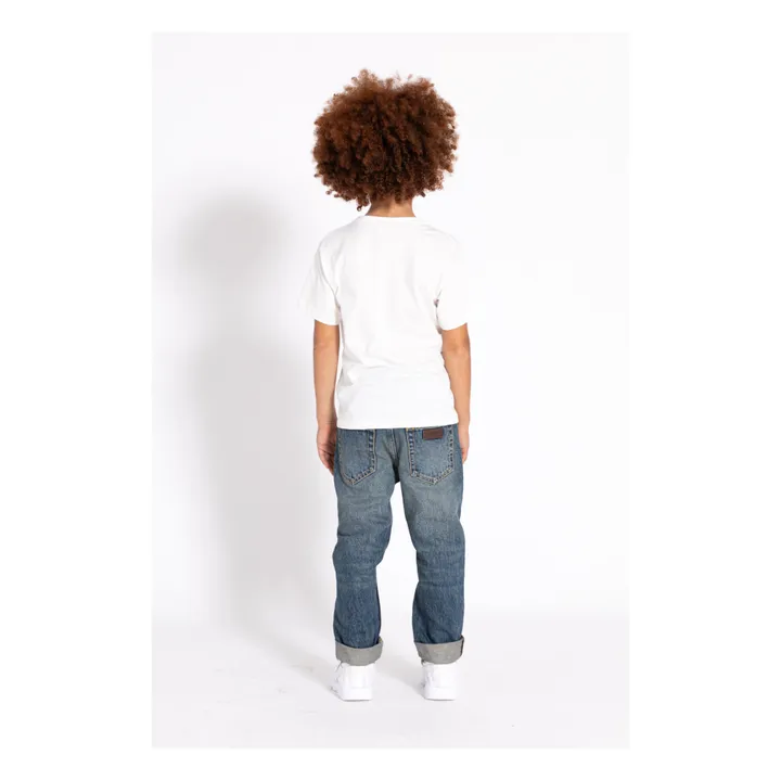 Jean Tapered Ollibis | Denim- Image produit n°2