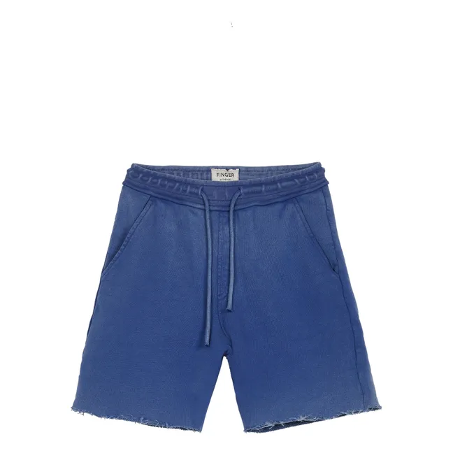 Yard Bermuda Shorts | Dark Blue