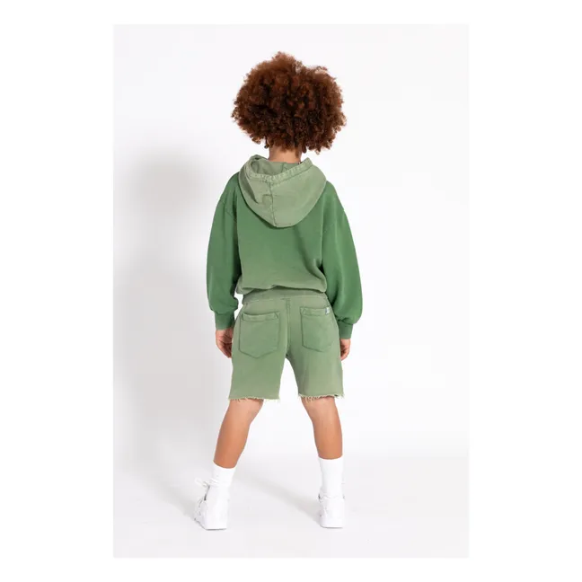 Yard Bermuda Shorts | Green