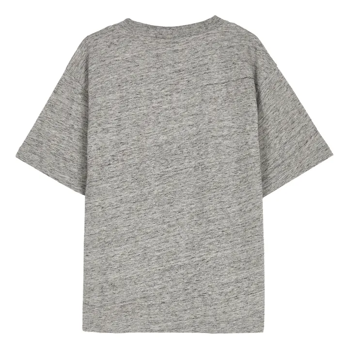 T-shirt King Skateboard | Gris- Image produit n°3