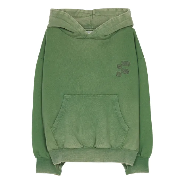 Sweat à Capuche Hope | Vert