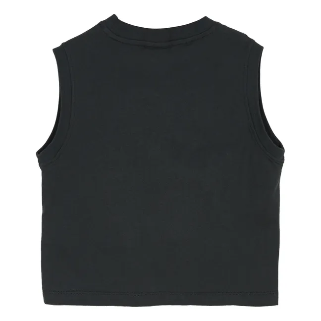T-shirt Janet Eagle | Noir